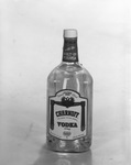 Bottle of Charnoff vodka by Squire Haskins Photography Inc.