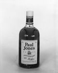 Bottle of Paul Jones American blended whiskey by Squire Haskins Photography Inc.