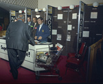 NEC Corporation convention exhibit by Squire Haskins Photography Inc.