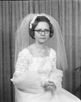 Photograph of bride by Squire Haskins Photography Inc.