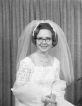 Photograph of bride by Squire Haskins Photography Inc.