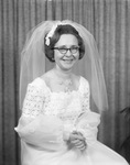 Photograph of bride by Squire Haskins Photography Inc.