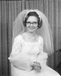 Photograph of bride by Squire Haskins Photography Inc.