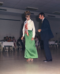 Couple dancing at a company event by Squire Haskins Photography Inc.