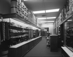 Interior of Wormser men's clothing store by Squire Haskins Photography Inc.