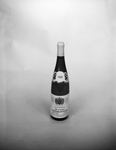 Bottle of Rheingau Saint Urban Johannisberger, dated 1969 by Squire Haskins Photography Inc.