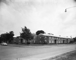 Preston Village Apartments, exterior by Squire Haskins Photography Inc.