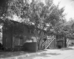 Preston Village Apartments, exterior by Squire Haskins Photography Inc.