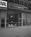 Ronson Service store, downtown Dallas, Texas by Squire Haskins Photography Inc.