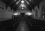 Interior of Highland Park Presbyterian Church by Squire Haskins Photography Inc.