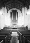 Interior of Highland Park Presbyterian Church by Squire Haskins Photography Inc.