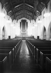 Interior of Highland Park Presbyterian Church by Squire Haskins Photography Inc.