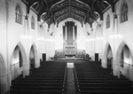 Interior of Highland Park Presbyterian Church by Squire Haskins Photography Inc.