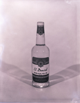 Bottle of El Donsel tequila by Squire Haskins Photography Inc.