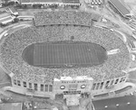 Cotton Bowl on game day, Fair Park, Dallas, Texas by Squire Haskins Photography Inc.