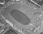 Cotton Bowl on game day, Fair Park, Dallas, Texas by Squire Haskins Photography Inc.