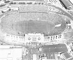 Cotton Bowl on game day, Fair Park, Dallas, Texas by Squire Haskins Photography Inc.