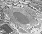 Cotton Bowl on game day, Fair Park, Dallas, Texas by Squire Haskins Photography Inc.