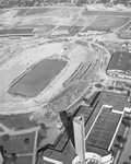 Cotton Bowl construction, Fair Park, Dallas, Texas by Squire Haskins Photography Inc.