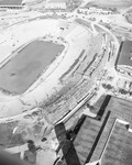 Cotton Bowl construction, Fair Park, Dallas, Texas by Squire Haskins Photography Inc.