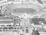 Cotton Bowl on game day, Fair Park, Dallas, Texas by Squire Haskins Photography Inc.