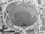 Cotton Bowl on game day, Fair Park, Dallas, Texas by Squire Haskins Photography Inc.