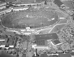 Cotton Bowl on game day, Fair Park, Dallas, Texas by Squire Haskins Photography Inc.