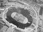 Cotton Bowl on game day, Fair Park, Dallas, Texas by Squire Haskins Photography Inc.