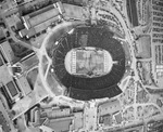 Cotton Bowl on game day, Fair Park, Dallas, Texas by Squire Haskins Photography Inc.