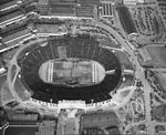 Cotton Bowl on game day, Fair Park, Dallas, Texas by Squire Haskins Photography Inc.