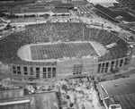 Cotton Bowl on game day, Fair Park by Squire Haskins Photography Inc.