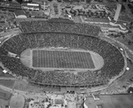 Cotton Bowl on game day by Squire Haskins Photography Inc.