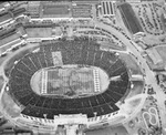 Cotton Bowl on game day by Squire Haskins Photography Inc.