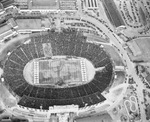 Cotton Bowl on game day, Fair Park, Dallas, Texas by Squire Haskins Photography Inc.