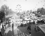 Midway at the Texas State Fair, Fair Park, Dallas, Texas by Squire Haskins Photography Inc.