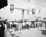 Midway at the Texas State Fair, Fair Park by Squire Haskins Photography Inc.