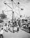 Midway at the Texas State Fair, Fair Park, Dallas, Texas by Squire Haskins Photography Inc.