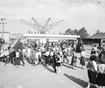 Midway at the Texas State Fair, Fair Park, Dallas, Texas by Squire Haskins Photography Inc.