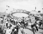 Midway at the Texas State Fair, Fair Park, Dallas, Texas by Squire Haskins Photography Inc.