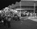 Midway at the Texas State Fair, Fair Park, Dallas, Texas by Squire Haskins Photography Inc.