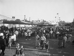 Midway at the Texas State Fair, Fair Park, Dallas, Texas by Squire Haskins Photography Inc.