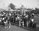 Midway at the Texas State Fair, Fair Park, Dallas, Texas by Squire Haskins Photography Inc.