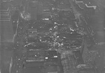 Damage, downtown Waco, Texas after the May 11, 1953 tornado by Squire Haskins Photography Inc.