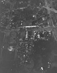 Damage, downtown Waco, Texas after the May 11, 1953 tornado by Squire Haskins Photography Inc.