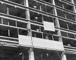 Southland Center under construction, downtown Dallas, Texas by Squire Haskins Photography Inc.