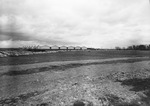 Texas Instruments parking lot, building construction area by Squire Haskins Photography Inc.