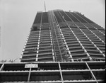 First National Bank building construction by Squire Haskins Photography Inc.