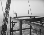 First National Bank building construction by Squire Haskins Photography Inc.