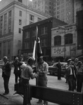 First National Bank building construction, downtown Dallas, Texas by Squire Haskins Photography Inc.