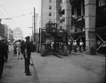 First National Bank building construction by Squire Haskins Photography Inc.